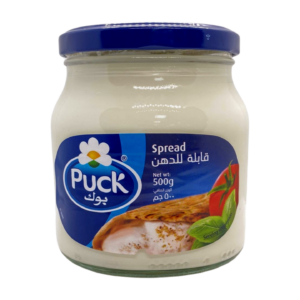 Puck spread 500gr