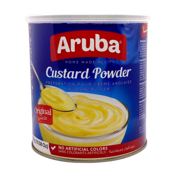 Aruba custard powder 300gr - GoLatienda