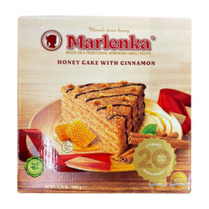marlenka hone cake with cinnaomn 800gr