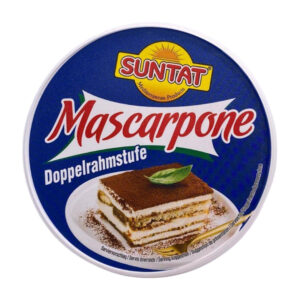 suntat mascarpone doppelrahmstufe 250gr