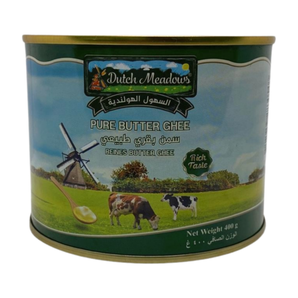 Dutch Meadows butter Ghee 400g