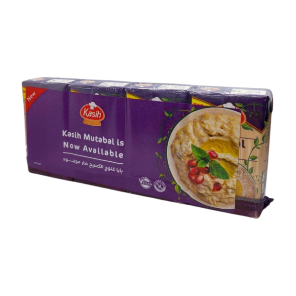 Kasih Mutabal is Now Available 540G (4 x 135g)