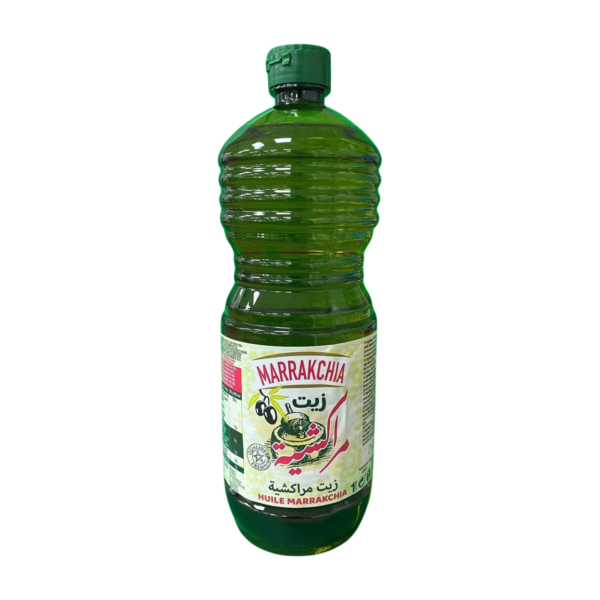 Marrakchia olive oil 1L