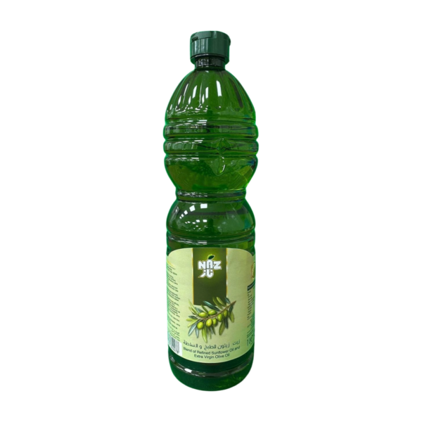 Naz Extra Virgin Olive Oil 1L