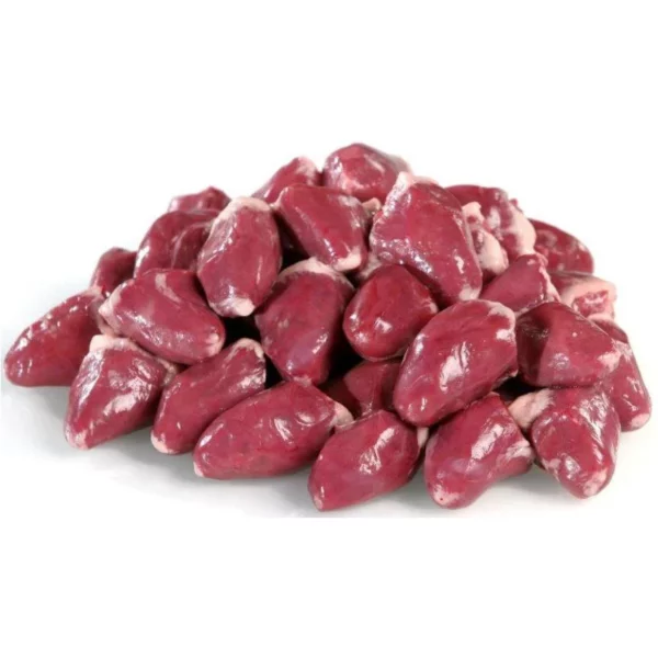 Chicken Hearts 1KG