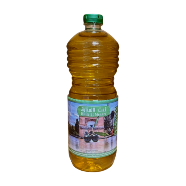 Huile El Memara olive oil