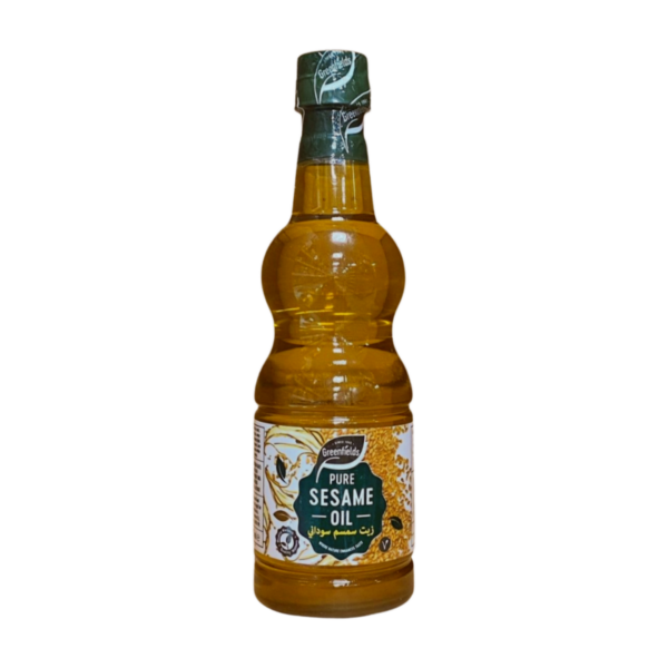 Greenfields Pure sesame oil