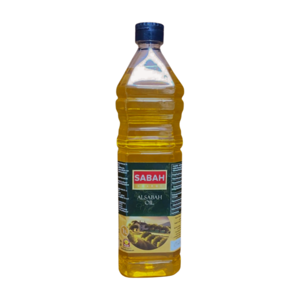 Al sabah olive oil