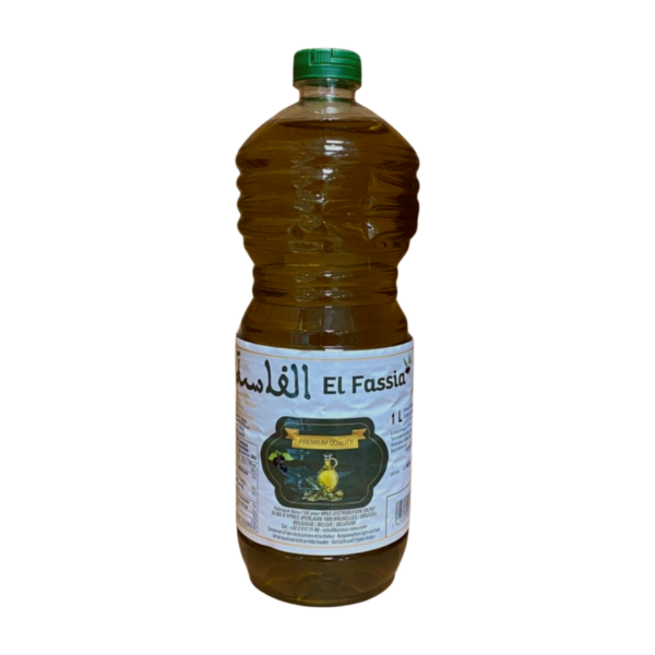 El Fassia olive oil premium quality