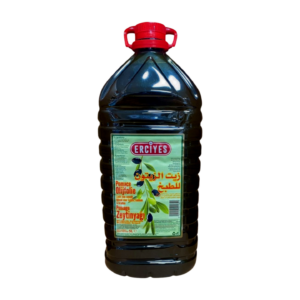 Erciyes Olive Oil for Cooking and Salads