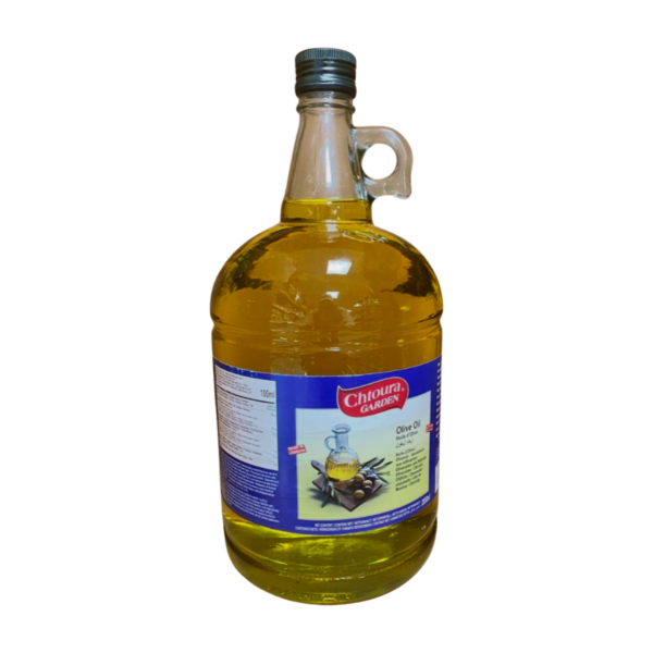 Chtoura Garden Extra Virgin Olive Oil