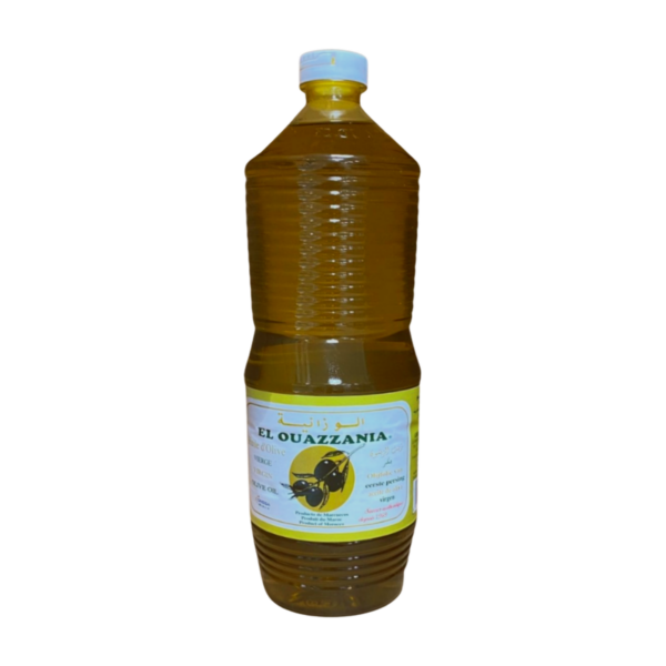 El ouazzania olive oil