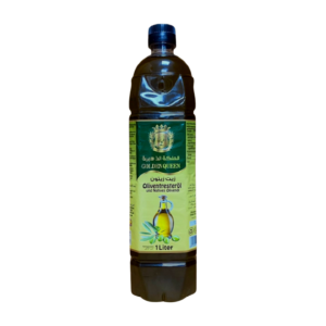 Golden queen olive oil