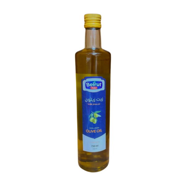 Beirut 100% Extra Virgin Olive Oil