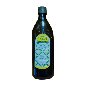 Fayruz Blend Virgin olive oil sunflower oil