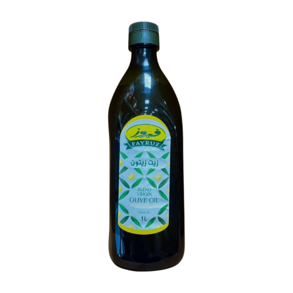 Fayruz Blend Virgin olive oil sunflower oil